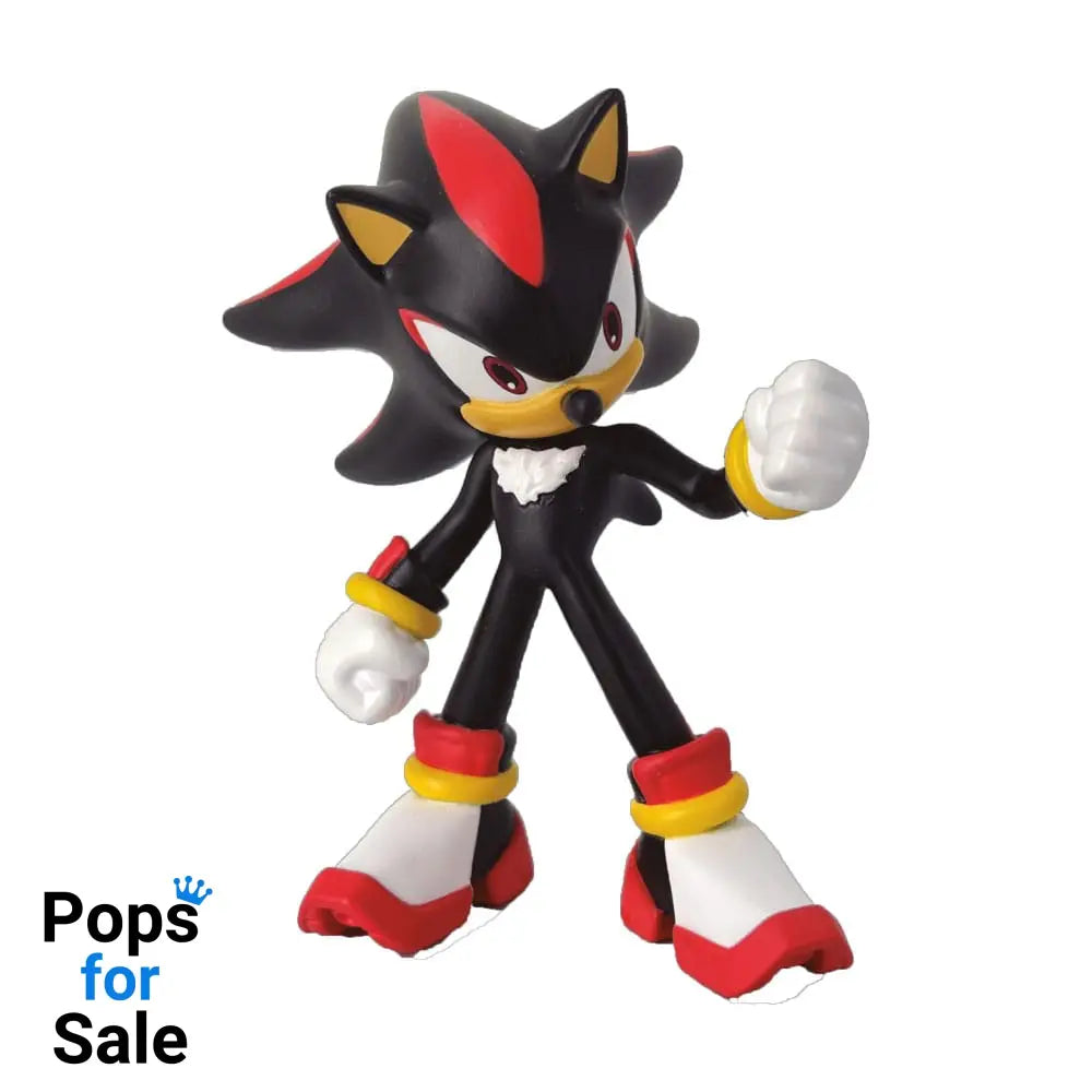 Sonic the Hedgehog Mini figure Shadow 8 cm Mini-figures