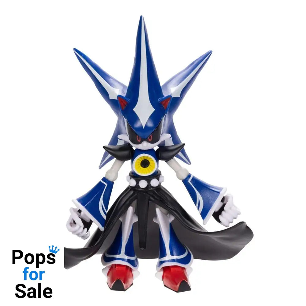 Sonic - The Hedgehog Mini Figure Wave 17 10 cm Assortment (6)