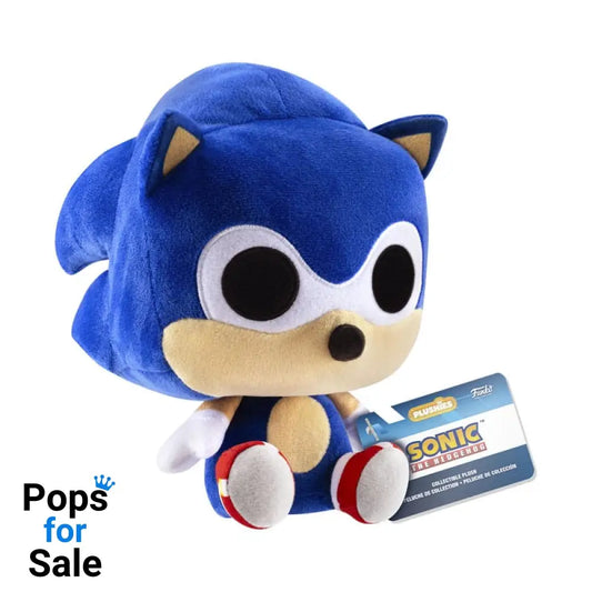 Sonic the Hedgehog Plush Figure Sonic 18 cm