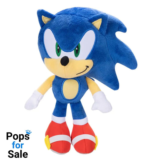Sonic - The Hedgehog Plush Figures Wave 10 23 cm Assortment (8)
