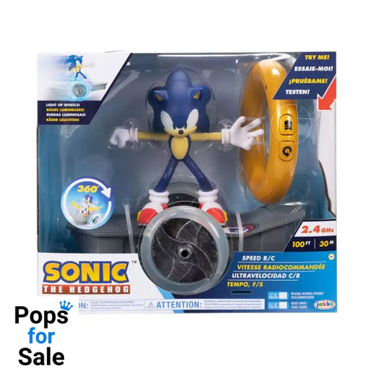 Sonic - The Hedgehog RC Vehicle Sonic Speed