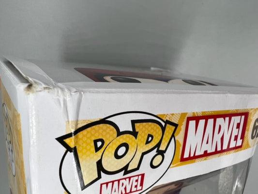 62 Magneto - Marvel - X-Men - Box Damaged Funko POP
