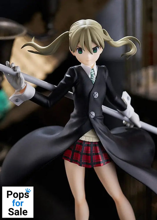 Soul Eater Pop Up Parade PVC Statue Maka Albarn 18 cm