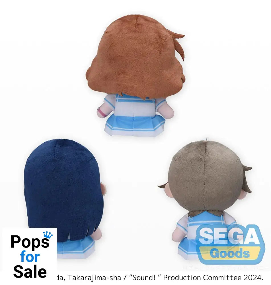 Sound! Euphonium 3 Plush Figures Vol. 1 16 cm Assortment (44)