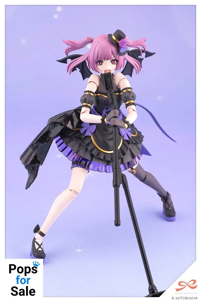 Sousai Shojo Teien Plastic Model Kit 1/10 Yue Kisaragi Diva Costume 16 cm