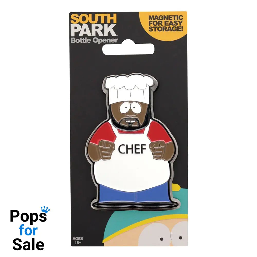 South Park Bottle Opener Chef