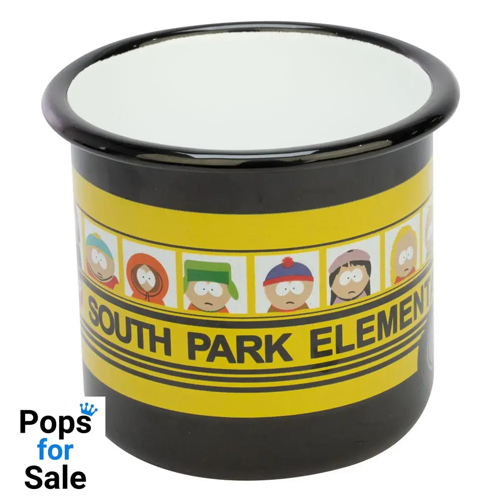 South Park Mug and Keychain Set