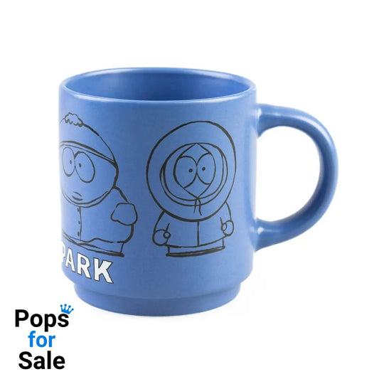 South Park Mug Set (4)