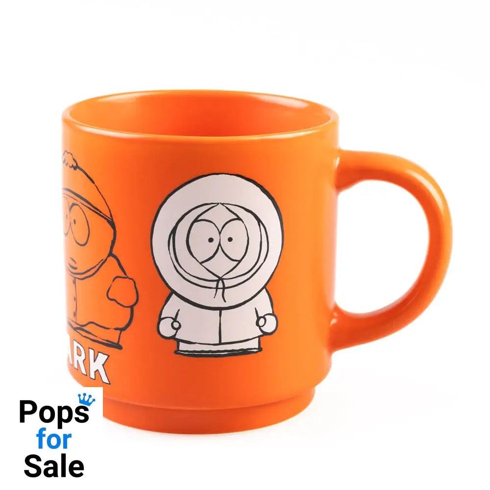 South Park Mug Set (4)