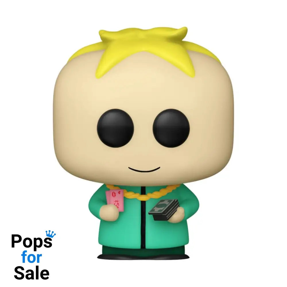 South Park POP! TV Vinyl Figure Butters Stotch 9 cm Funko POP POP! Figures
