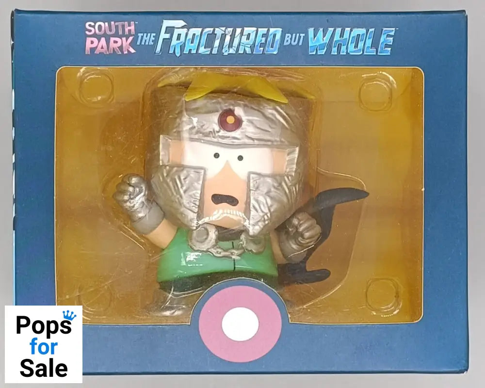 South Park The Fractured But Whole 3-inch"Professor Chaos" Figure - NEW