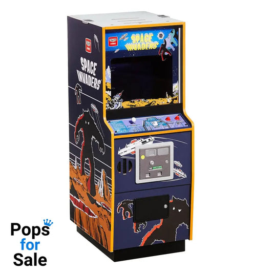 Space Invaders Quarter Arcade Machine 44 cm