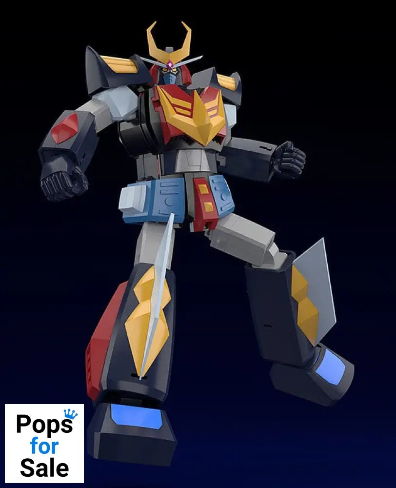 Space Warrior Baldios Moderoid Plastic Model Kit Baldios 18 cm Model kits