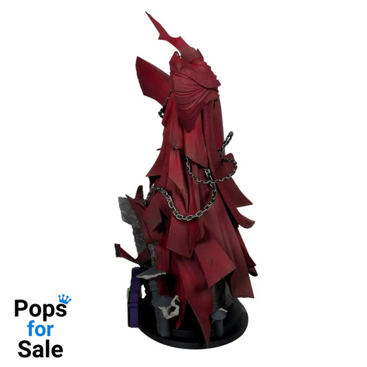 Spawn/Batman Statue 1/8 Spawn by Greg Capullo 38 cm