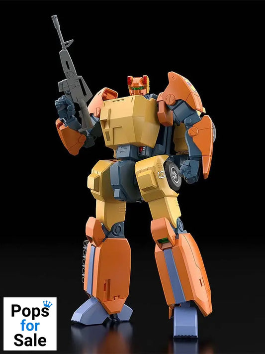 Special Armored Battalion Dorvack Moderoid Plastic Model Kit Mugen Calibur 17 cm