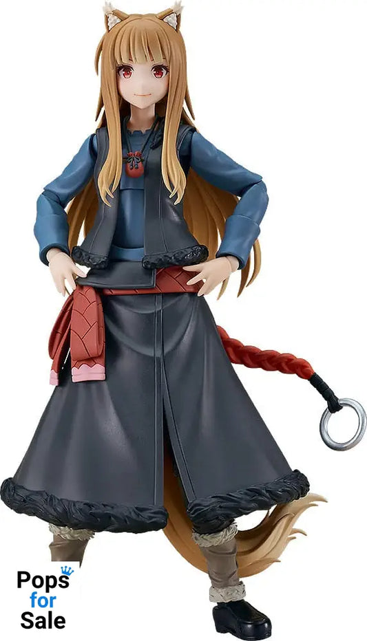 Spice and Wolf: Merchant Meets the Wise Wolf Figma Action Figure Holo 15 cm