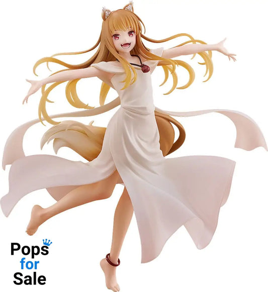 Spice and Wolf: Merchant Meets the Wise Wolf Pop Up Parade PVC Statue Holo: Abundant Harvest Ver. L Size 23 cm