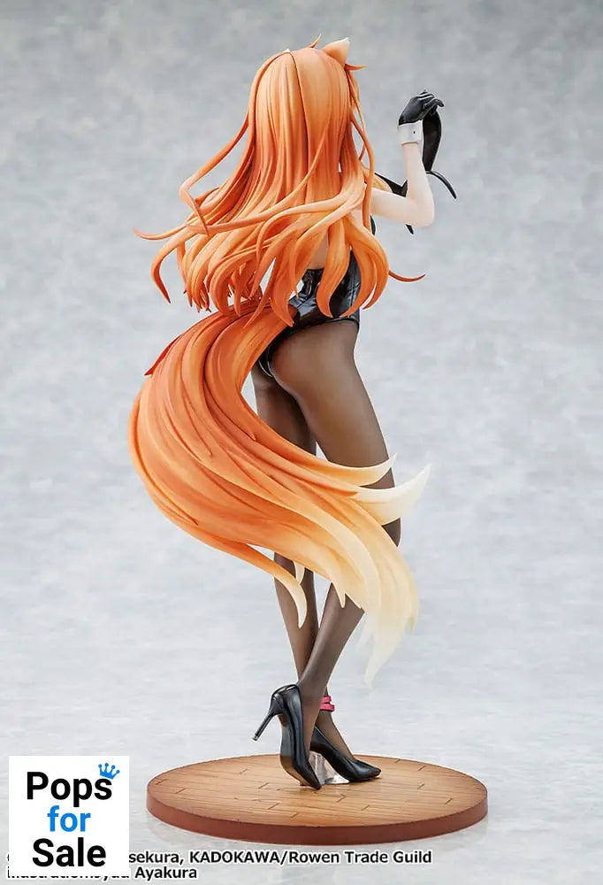 Spice and Wolf: Merchant Meets the Wise Wolf PVC Statue 1/7 Holo Light Novel bunny Ver. illustration by Jyuu Ayakura 23 cm