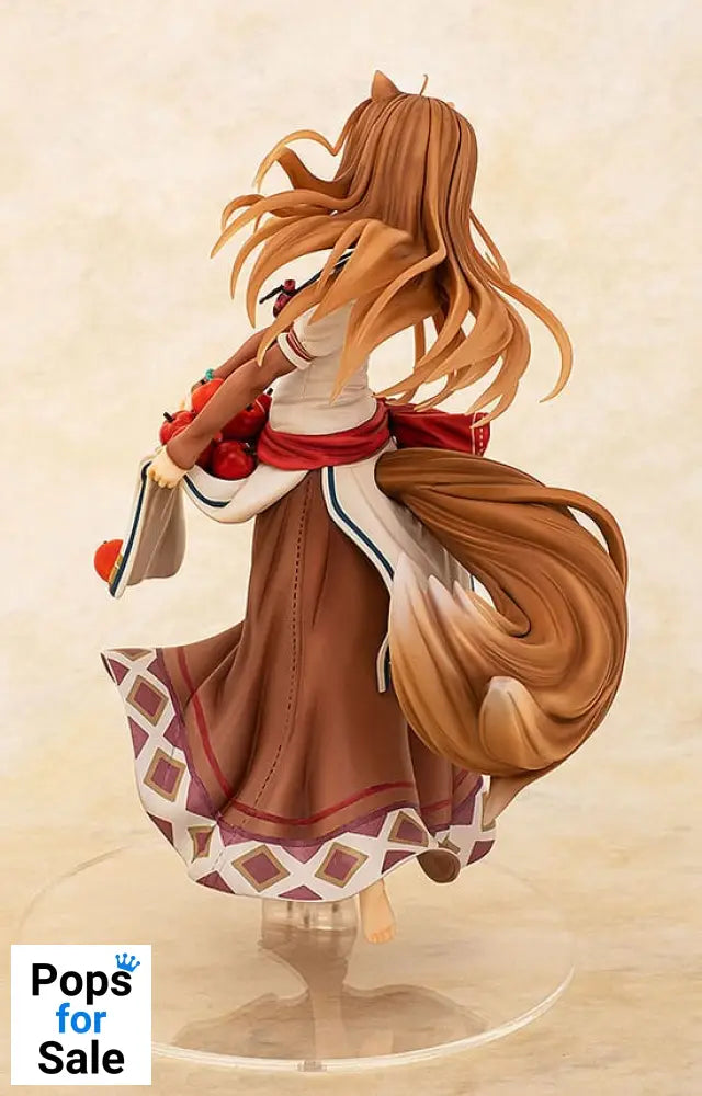 Spice and Wolf PVC Statue 1/7 Holo: Plentiful Apple Harvest Ver. (re-run) 23 cm