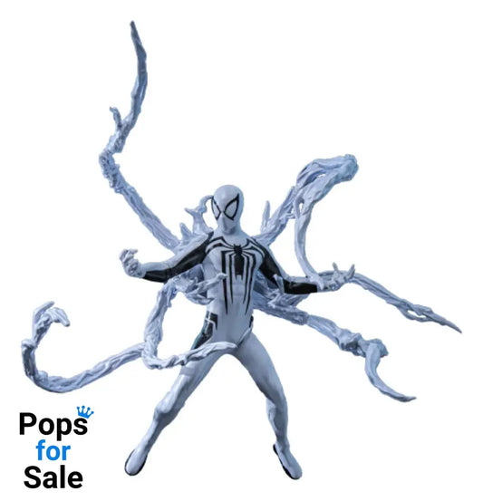 Spider-Man 2 Video Game Masterpiece Action Figure 1/6 Peter Parker (Anti-Venom Suit) 30 cm