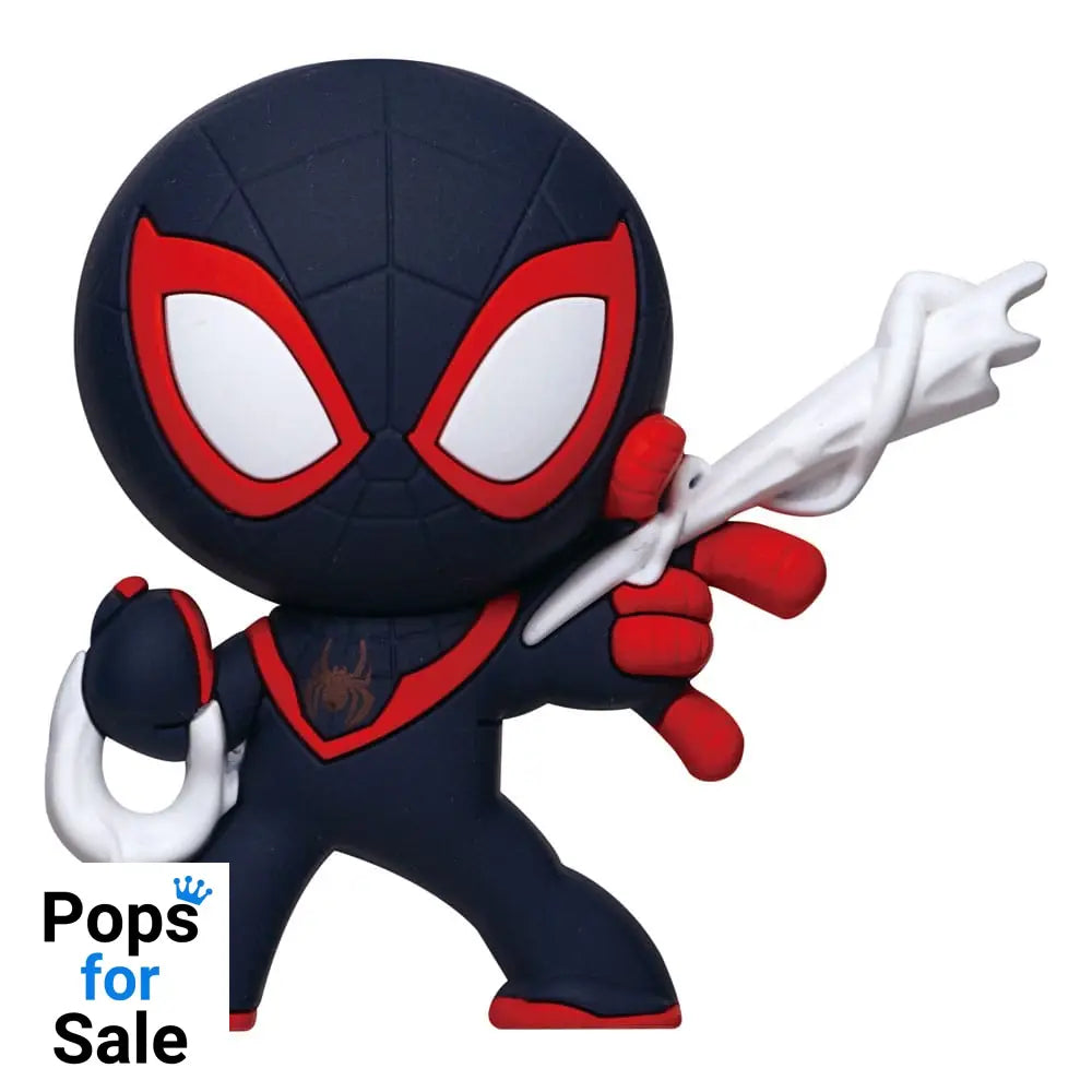 Spider-Man 3D Magnet Miles Morales Magnets