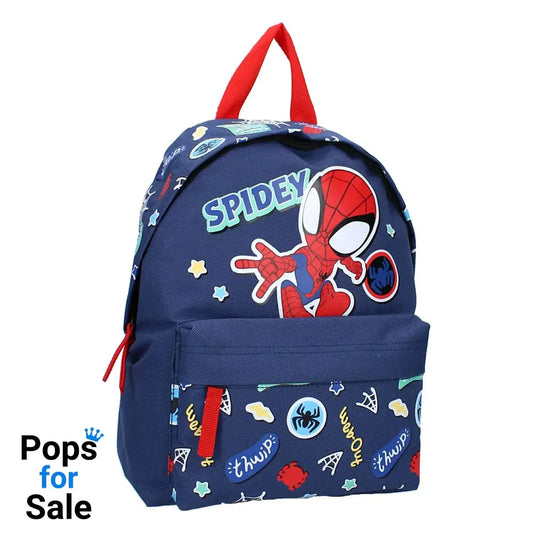 Spider-Man Backpack Spidey Web-Out! 31 cm