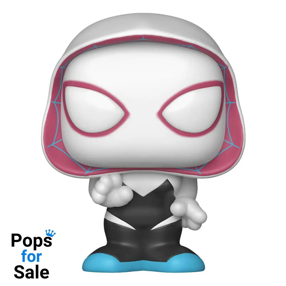 Spider-Man Bitty POP! Vinyl Figure 4-Pack Series 2 2 cm Funko POP Mini-figures