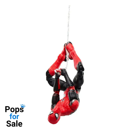 Spider-Man: Far From Home Marvel Legends Action Figure Spider-Man (Upgraded Suit) 15 cm