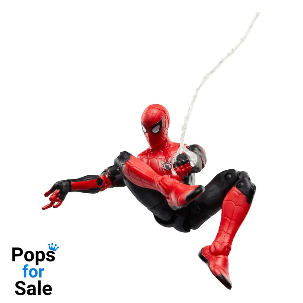 Spider-Man: Far From Home Marvel Legends Action Figure Spider-Man (Upgraded Suit) 15 cm Action figures
