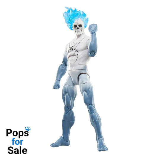 Spider-Man Marvel Legends Gamerverse Action Figure Spirit Spider 15 cm