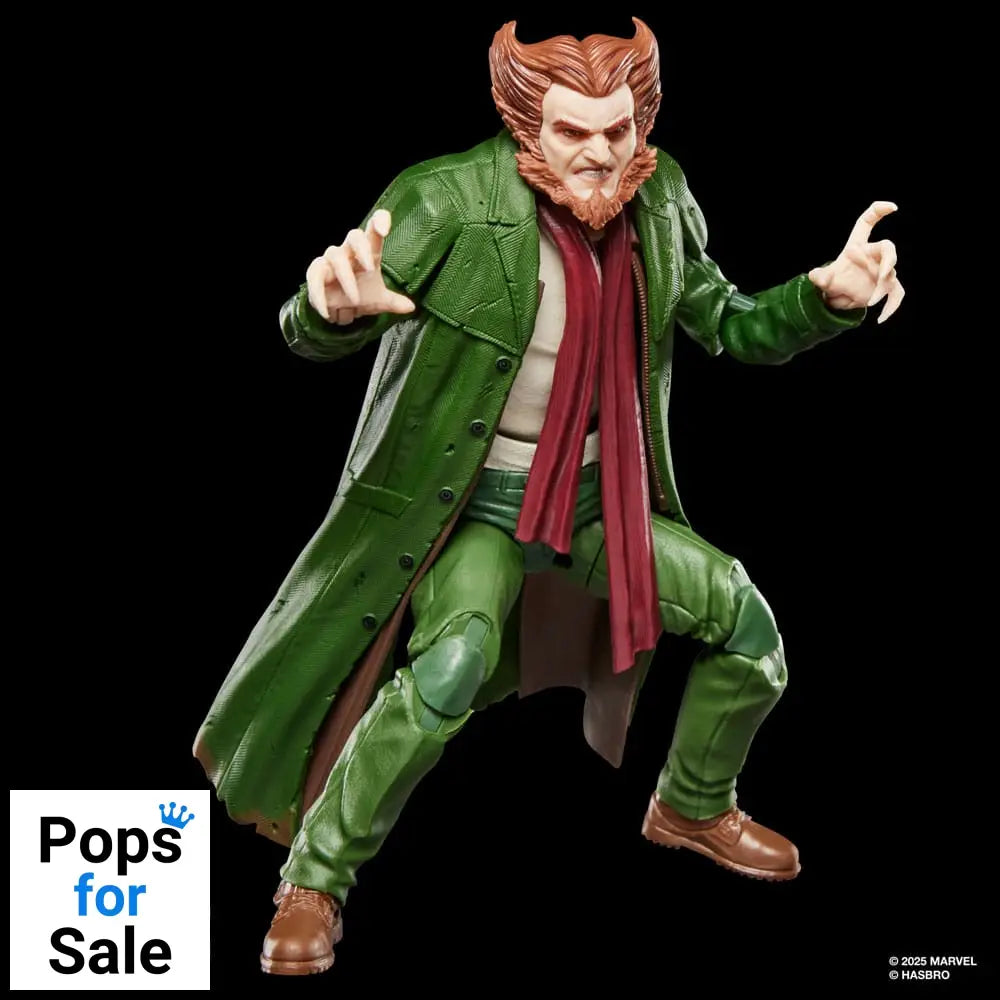 Spider-Man Marvel Legends Retro Action Figure Marvel's Owl 15 cm