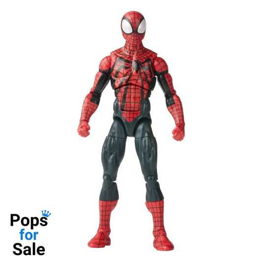 Spider-Man Marvel Legends Retro Collection Actionfigur Ben Reilly Spider-Man 15 cm