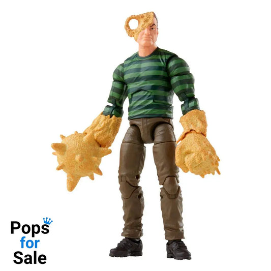 Spider-Man Marvel Legends Series Action Figure Marvel's Sandman 15 cm