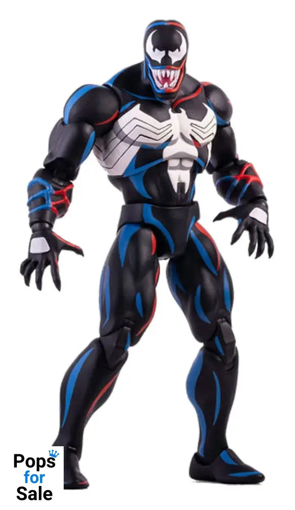 Spider-Man: The Animated Series Action Figure 1/6 Venom 30 cm Action figures