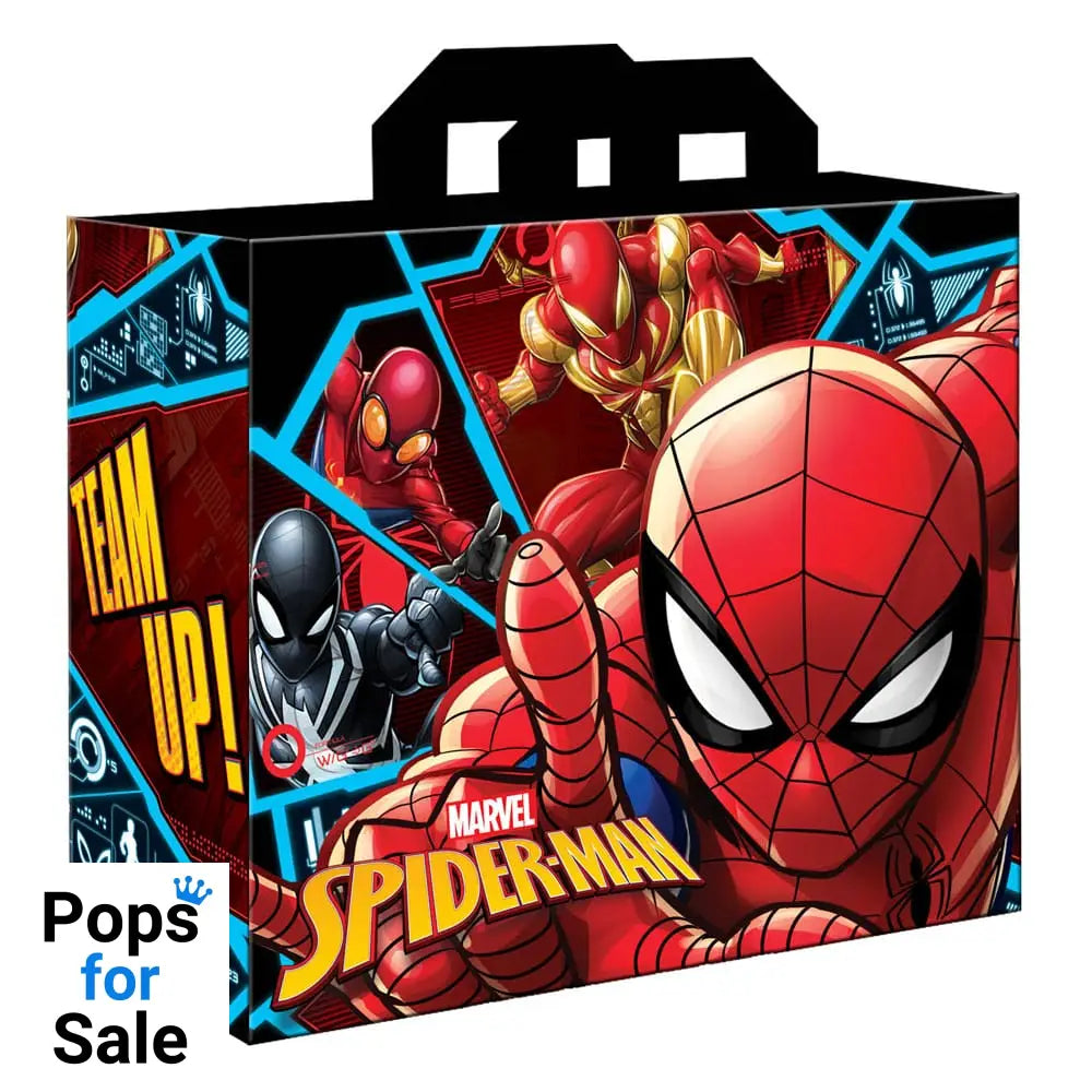Spider-Man Tote Bag Bags