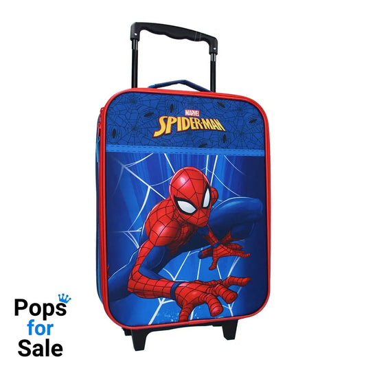 Spider-Man Trolley Backpack Star Of The Show 42 cm