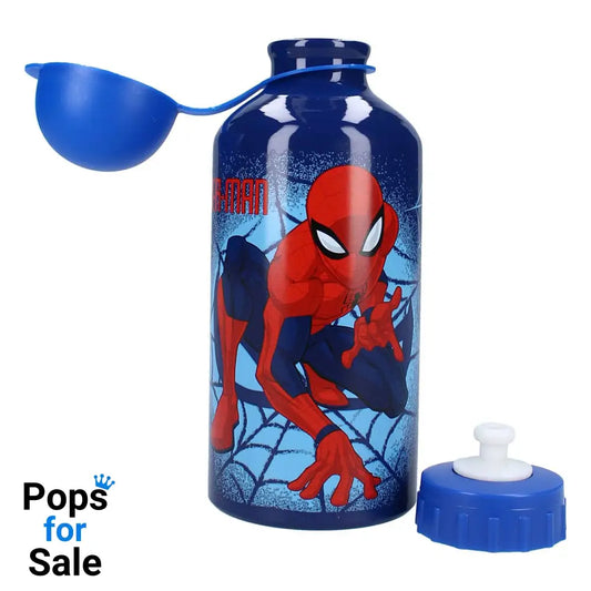 Spider-Man Water Bottle Spider-Man Let's Eat! 500 ml