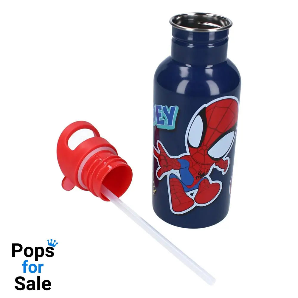 Spider-Man Water Bottle Spidey Take A Sip 500 ml