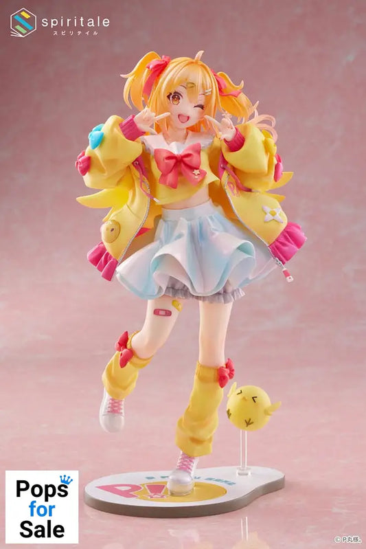 Spiritale PVC Statue 1/7 Pmarusama 24 cm