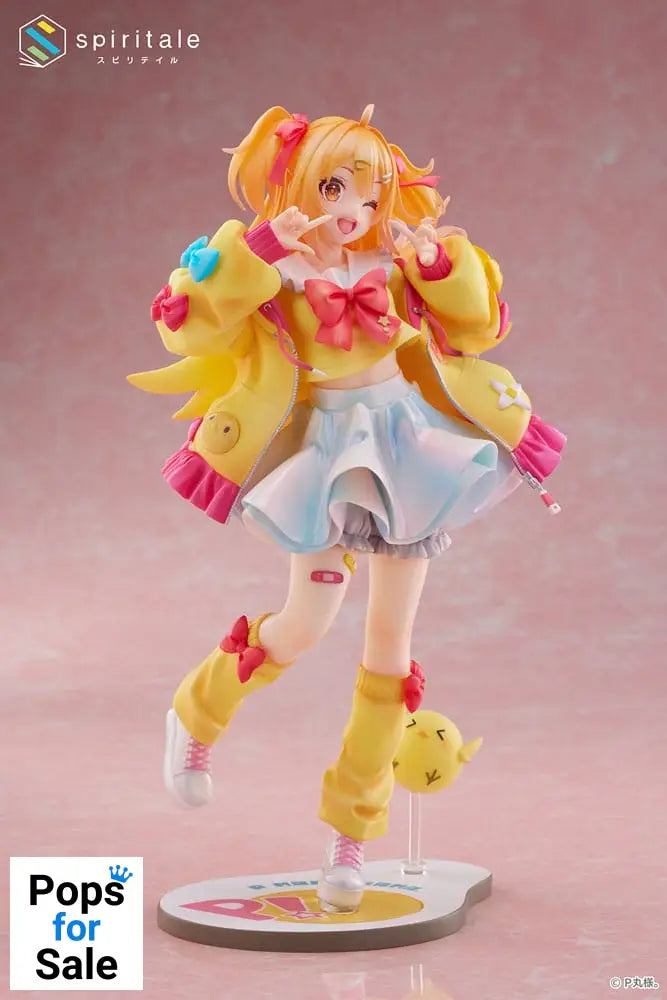 Spiritale PVC Statue 1/7 Pmarusama 24 cm