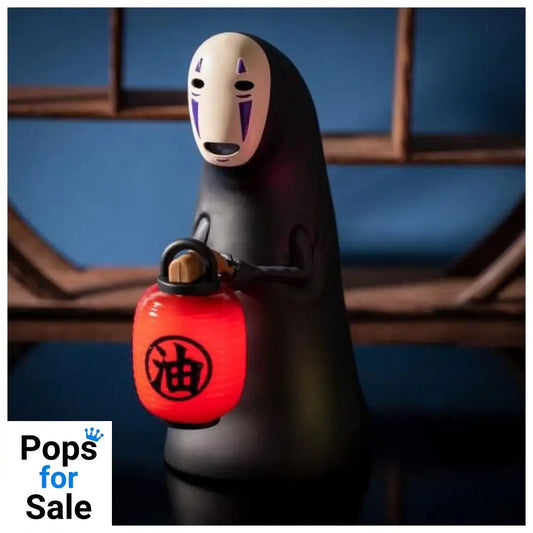 Spirited Away Light No Face 16 cm