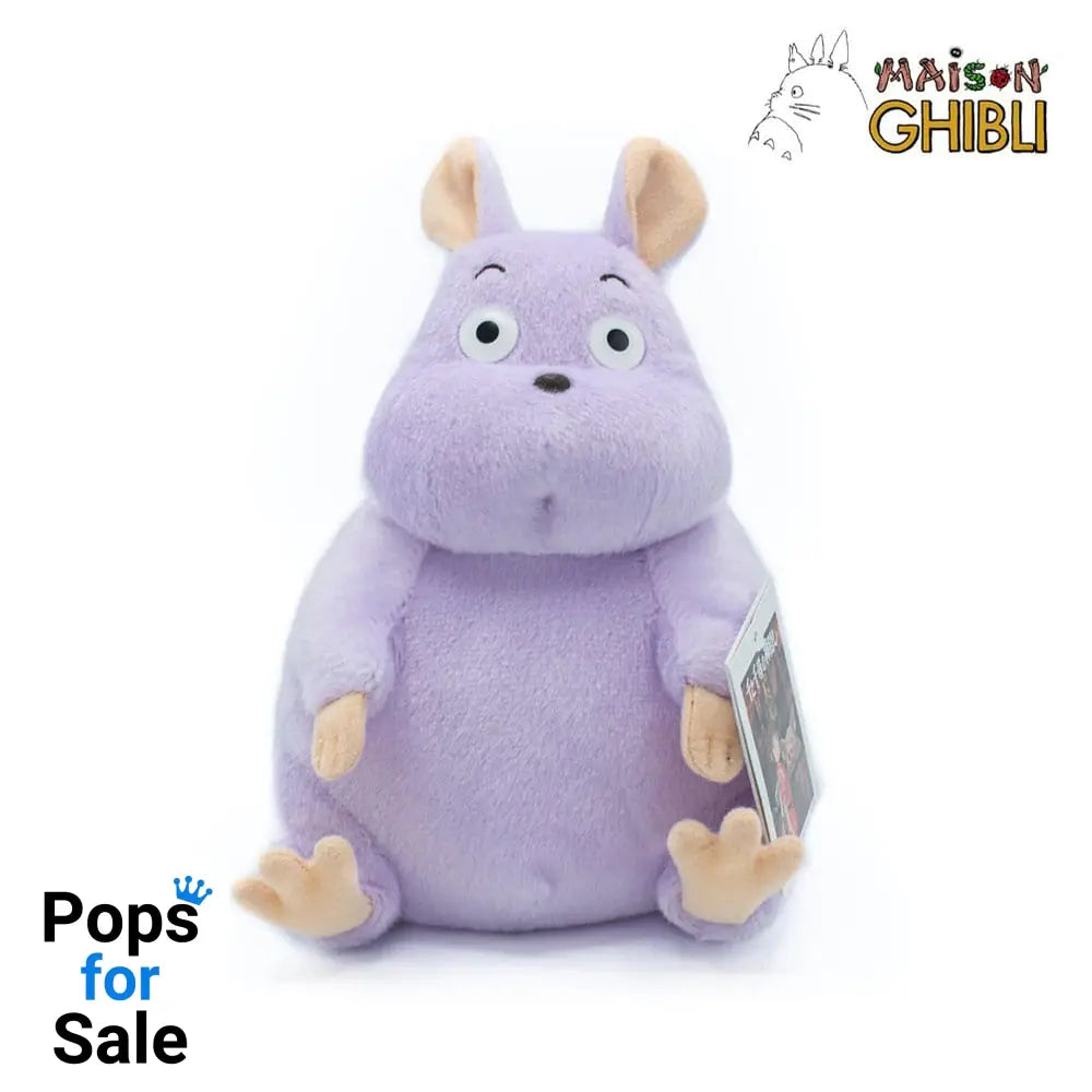 Spirited Away Plush Figure Boh Nezumi Medium 20 cm Plushes