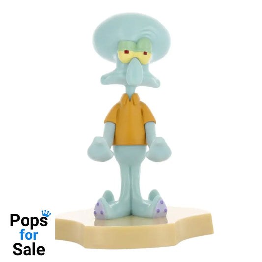 SpongeBob Holdems Mini Holder Squidward 10 cm