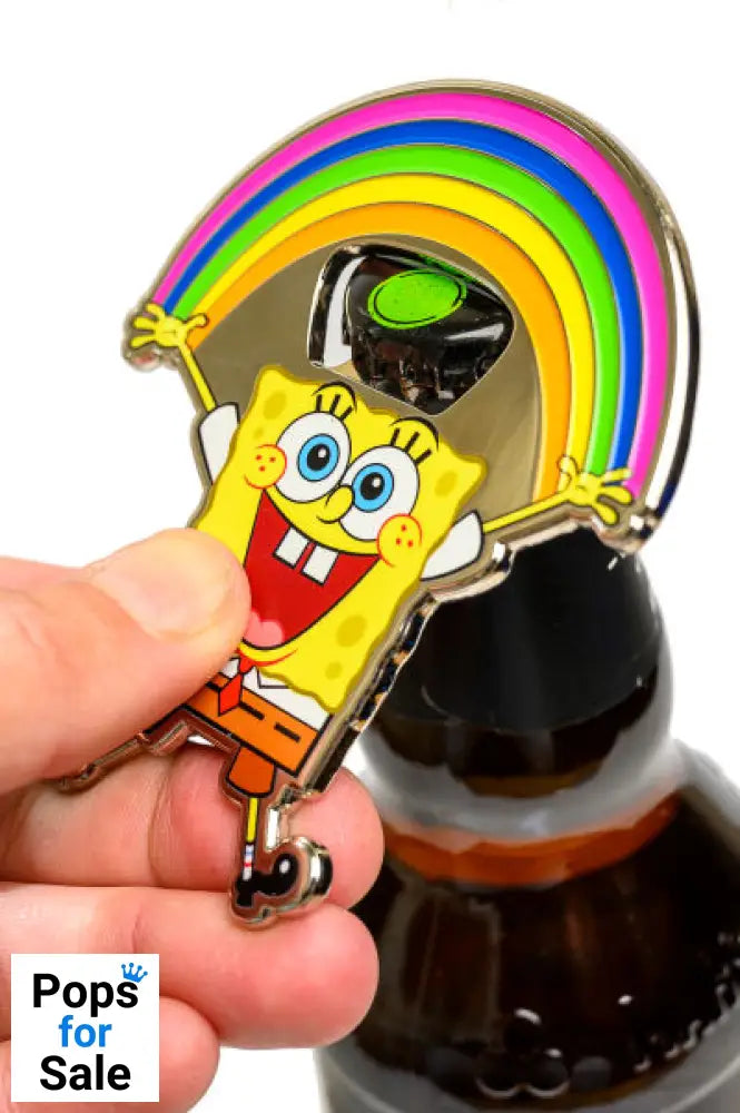 Spongebob Squarepants: Bottle Opener