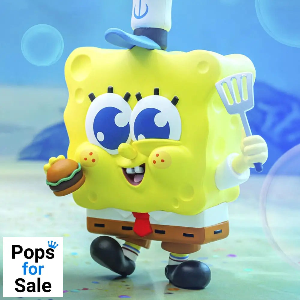 SpongeBob SquarePants Cosbaby (S) Mini Figure SpongeBob 13 cm