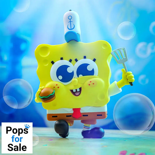 SpongeBob SquarePants Cosbaby (S) Mini Figure SpongeBob 13 cm