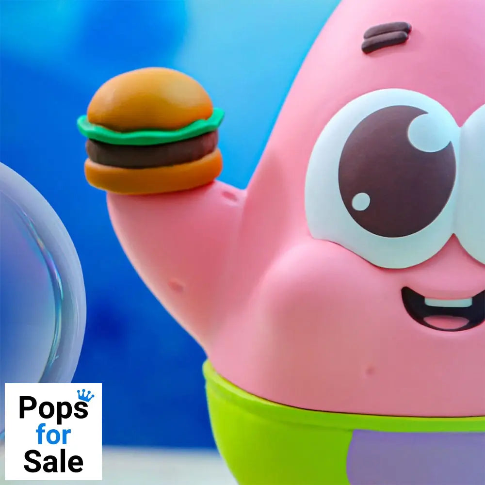 SpongeBob SquarePants Cosbaby (S) Mini Figure Patrick Star 10 cm