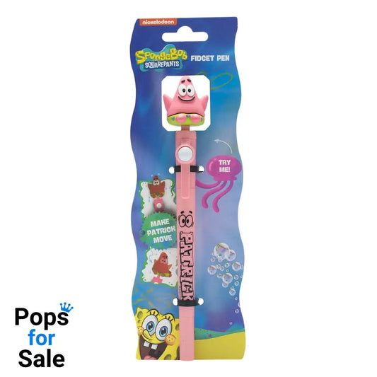 SpongeBob SquarePants Fidget Pen Patrick