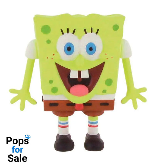 SpongeBob SquarePants Mini figure SpongeBob SquarePants 7 cm