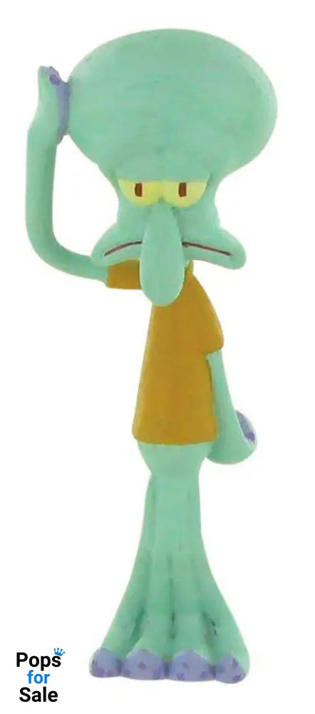 SpongeBob SquarePants Mini figure Squidward 7 cm